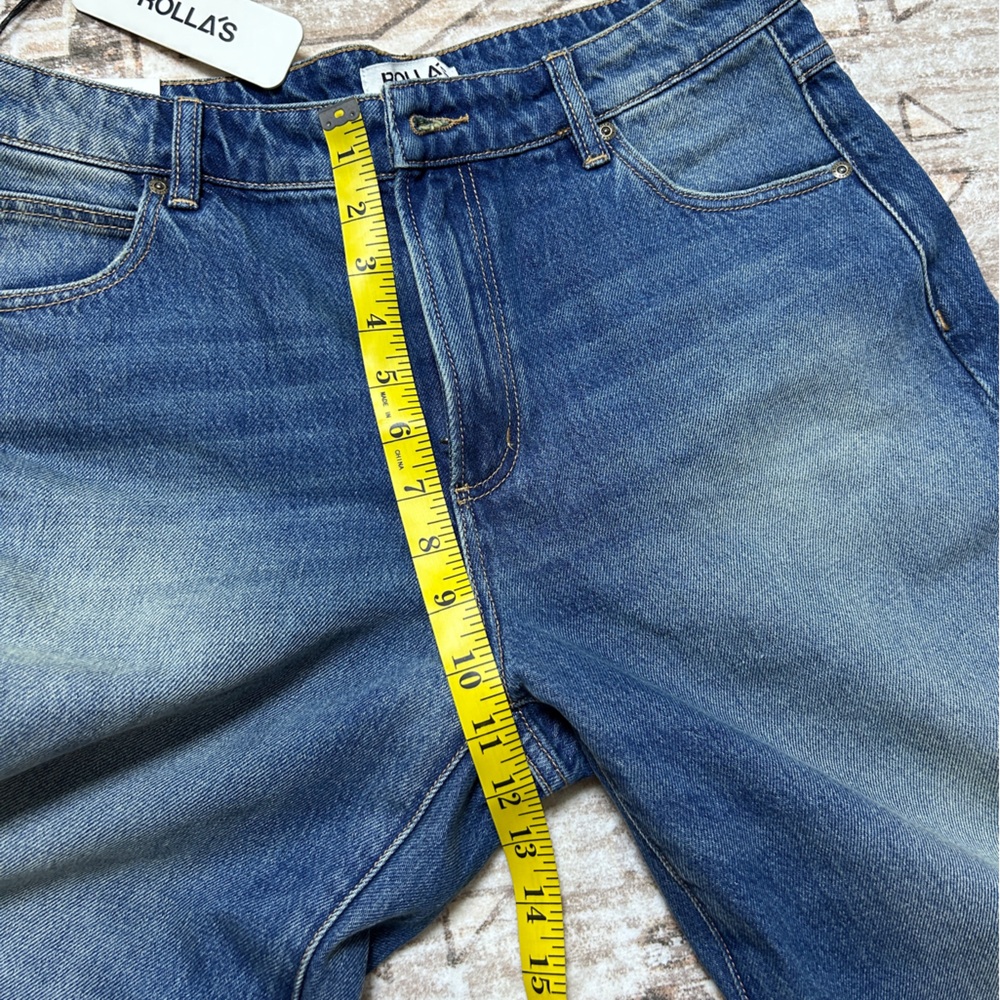 NWT Rolla's
Kate Baggy Tough Stone Jeans - Picture 7 of 9